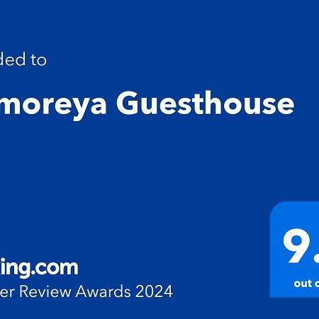 Komoreya Guesthouse Kejayan Bagian luar foto