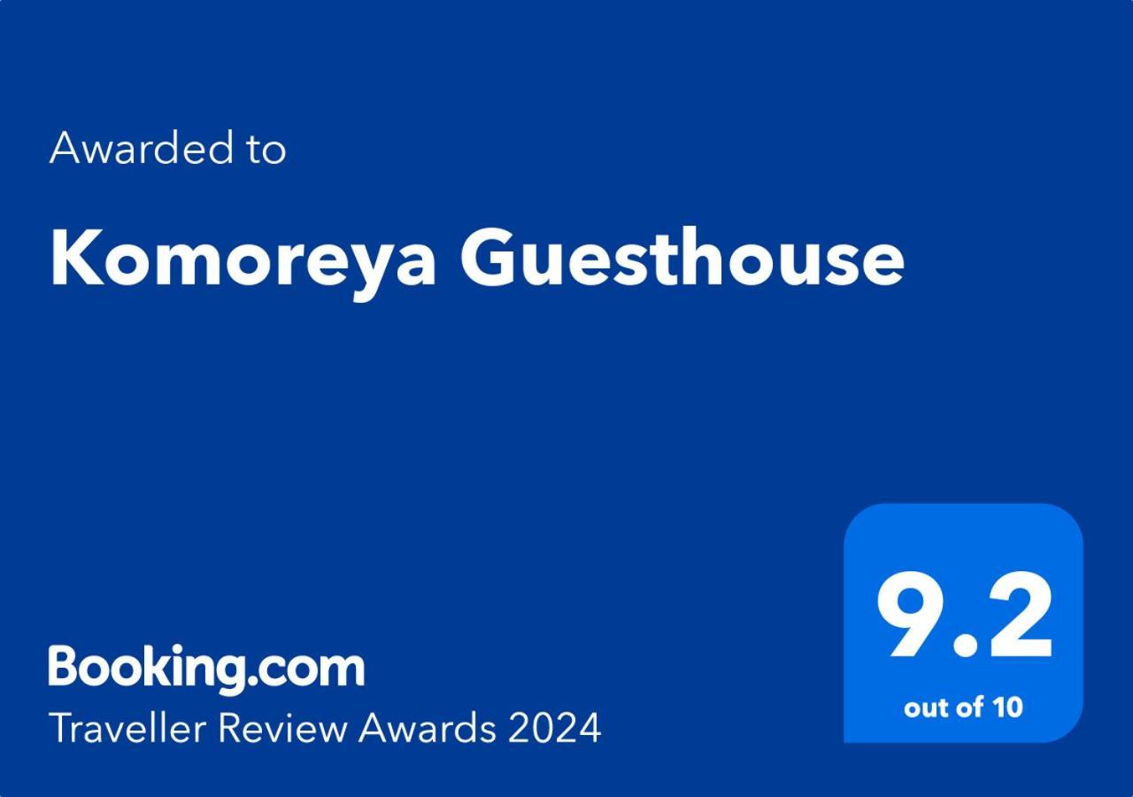 Komoreya Guesthouse Kejayan Bagian luar foto